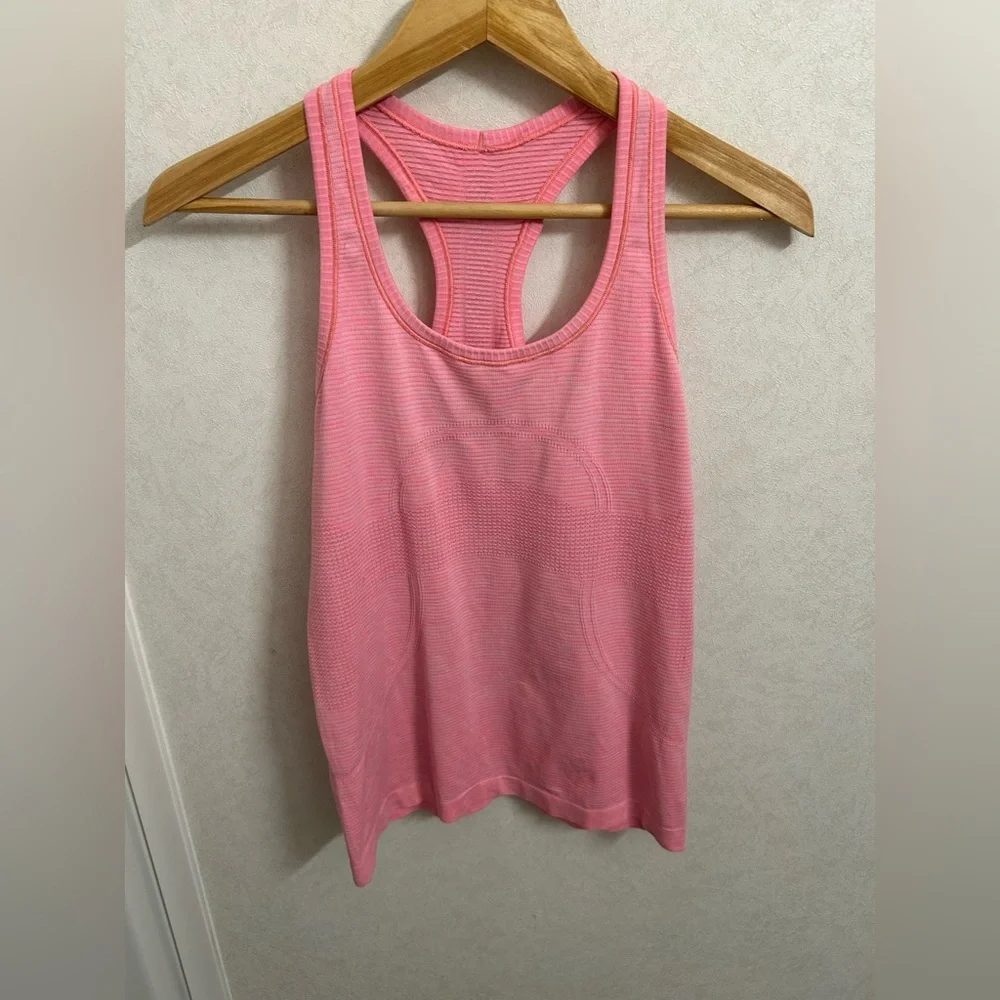 Lululemon Swiftly Tech Racerback size 8 - Picture 7 of 8